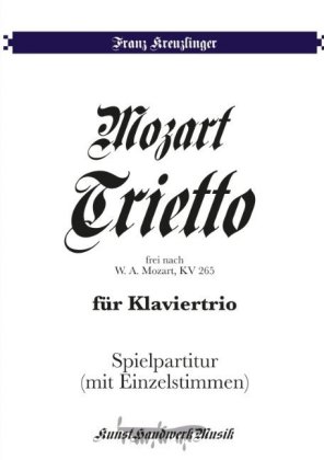 Mozart-Trietto 