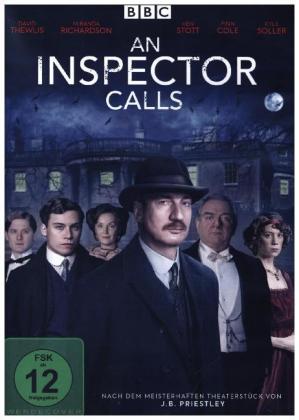 An Inspector Calls, 1 DVD 
