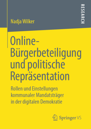 Online-Bürgerbeteiligung und politische Repräsentation 