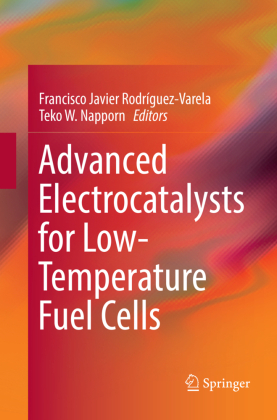 Advanced Electrocatalysts for Low-Temperature Fuel Cells 