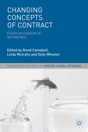 Changing Concepts of Contract 