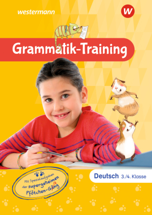Grammatik-Training Deutsch 