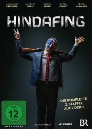 Hindafing, 2 DVD 