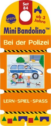 Bei der Polizei (Kinderspiel)