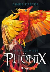 Der Fluch des Phönix Cover