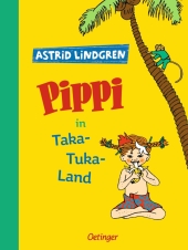 Pippi Langstrumpf 3. Pippi in Taka-Tuka-Land Cover