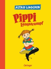 Pippi Langstrumpf 1 Cover