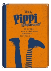 Hej, Pippi Langstrumpf! Cover