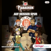 FC St. Pauli Rabauken 3. Auf heißer Spur, 2 Audio-CD