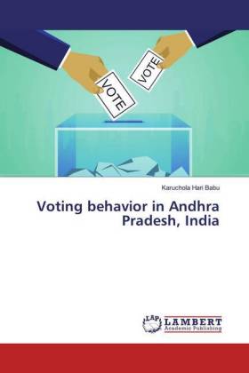 Voting behavior in Andhra Pradesh, India 