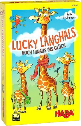 HABA Lucky Langhals (Spiel)