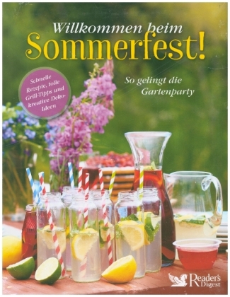 Willkommen beim Sommerfest!