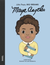 Maya Angelou Cover