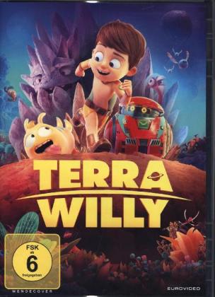Terra Willy, 1 DVD