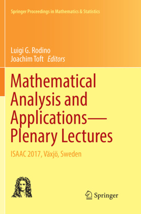 Mathematical Analysis and Applications-Plenary Lectures 