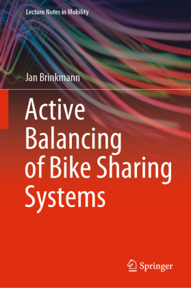 Active Balancing of Bike Sharing Systems 