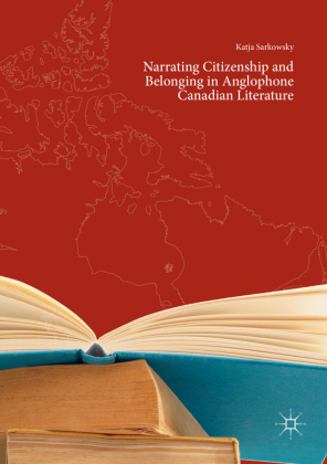 Belonging: 明 Canadian Citizenship