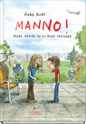 Manno! Cover