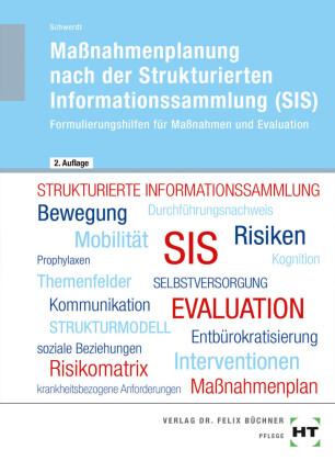 eBook inside: Buch und eBook Maßnahmenplanung nach der Strukturierten Informationssammlung (SIS), m. 1 Buch, m. 1 Online
