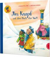 Jim Knopf auf dem Dach der Welt Cover