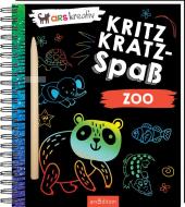 Kritzkratz-Spaß - Zoo