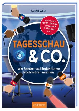 Tagesschau & Co. - Wie Sender und Redaktionen Nachrichten machen