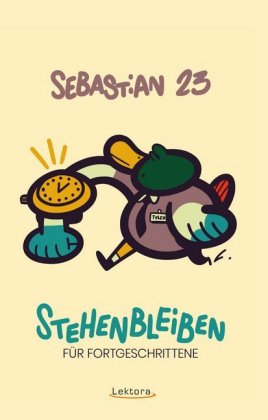 Stehenbleiben für Fortgeschrittene 
