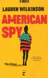 American Spy Cover