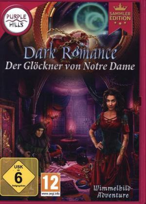 Dark Romance, Der Glöckner von Notre Dame, 1 DVD-ROM (Collector's Edition) 