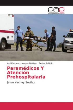 Paramédicos Y Atención Prehospitalaria 