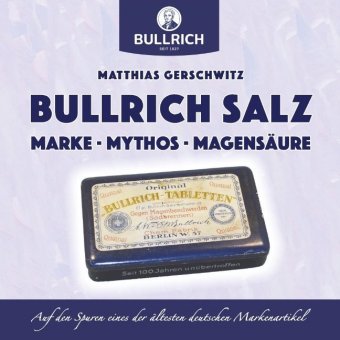 Bullrich Salz Marke Mythos Magensaure Produkt