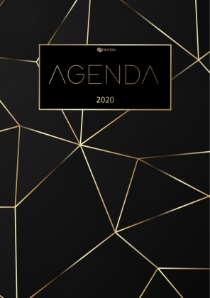 Agenda 2020 - Agenda Journalier et Agenda Semainier - Agenda de Poche et Planificateur 2020 - Organiseur et Calendrier 2 