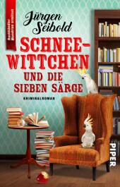 Schneewittchen und die sieben Särge Cover