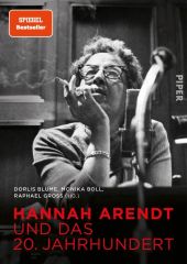 Hannah Arendt und das 20. Jahrhundert Cover