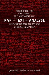 Rap - Text - Analyse
