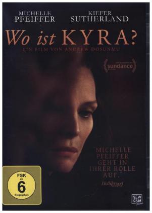 Wo ist Kyra?, 1 DVD 