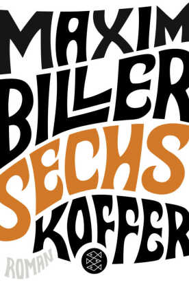 Sechs Koffer 