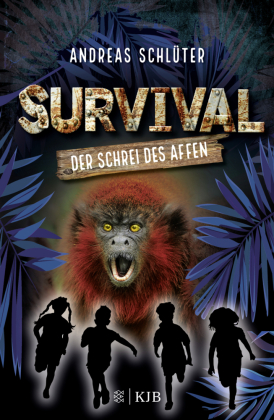 Survival - Der Schrei des Affen 
