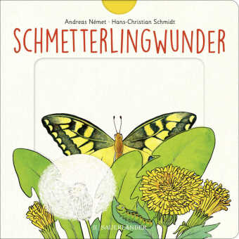 Schmetterlingwunder