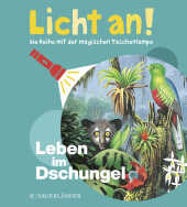 Leben im Dschungel Cover