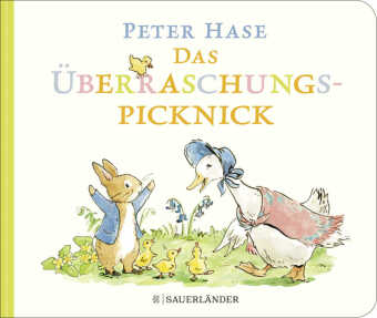 Peter Hase - Das Überraschungspicknick 