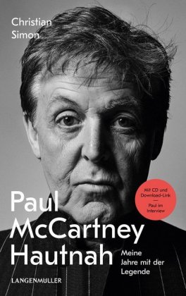 Paul McCartney Hautnah, m. Audio-CD 