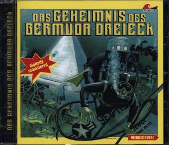 Das Geheimnis des Bermuda Dreieck, 1 Audio-CD 