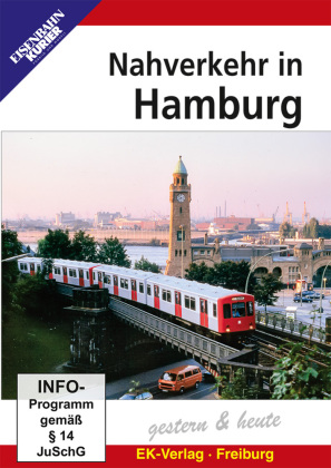 Nahverkehr in Hamburg, DVD-Video