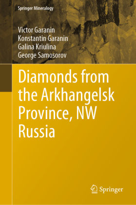 Diamonds from the Arkhangelsk Province, NW Russia 