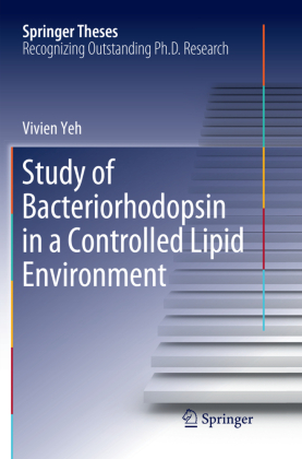 Study of Bacteriorhodopsin in a Controlled Lipid Environment 