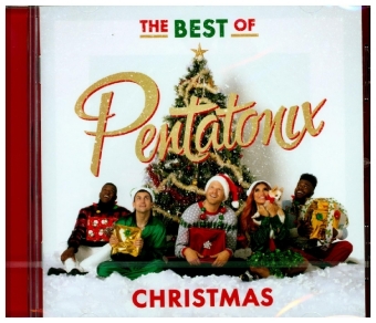The Best Of Pentatonix Christmas, 1 Audio-CD