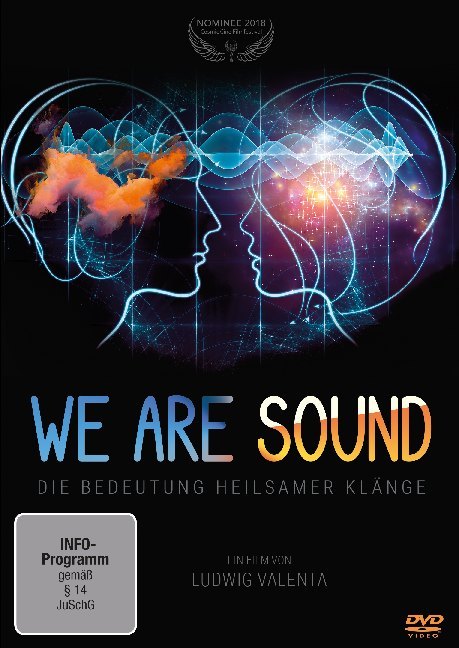 We are Sound Die Bedeutung heilsamer Klänge, 1 DVD