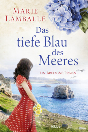 Das tiefe Blau des Meeres 