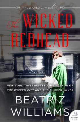 The Wicked Redhead